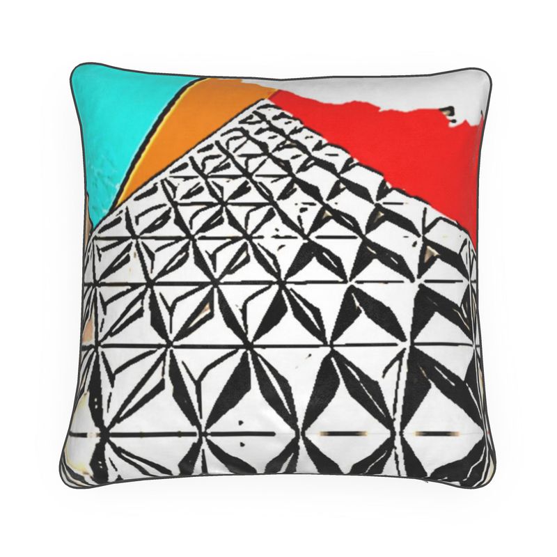Pyramid Pillow