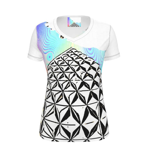 Pyramid Woman's Shirt