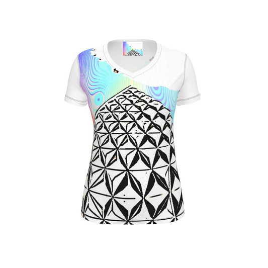 Pyramid Woman's Shirt