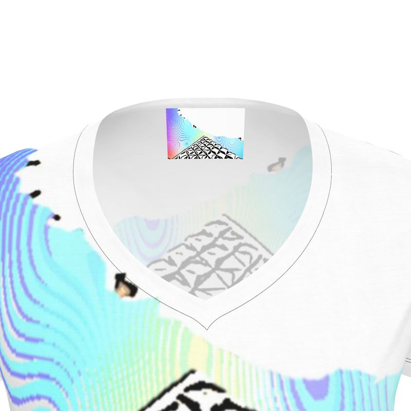Pyramid Woman's Shirt