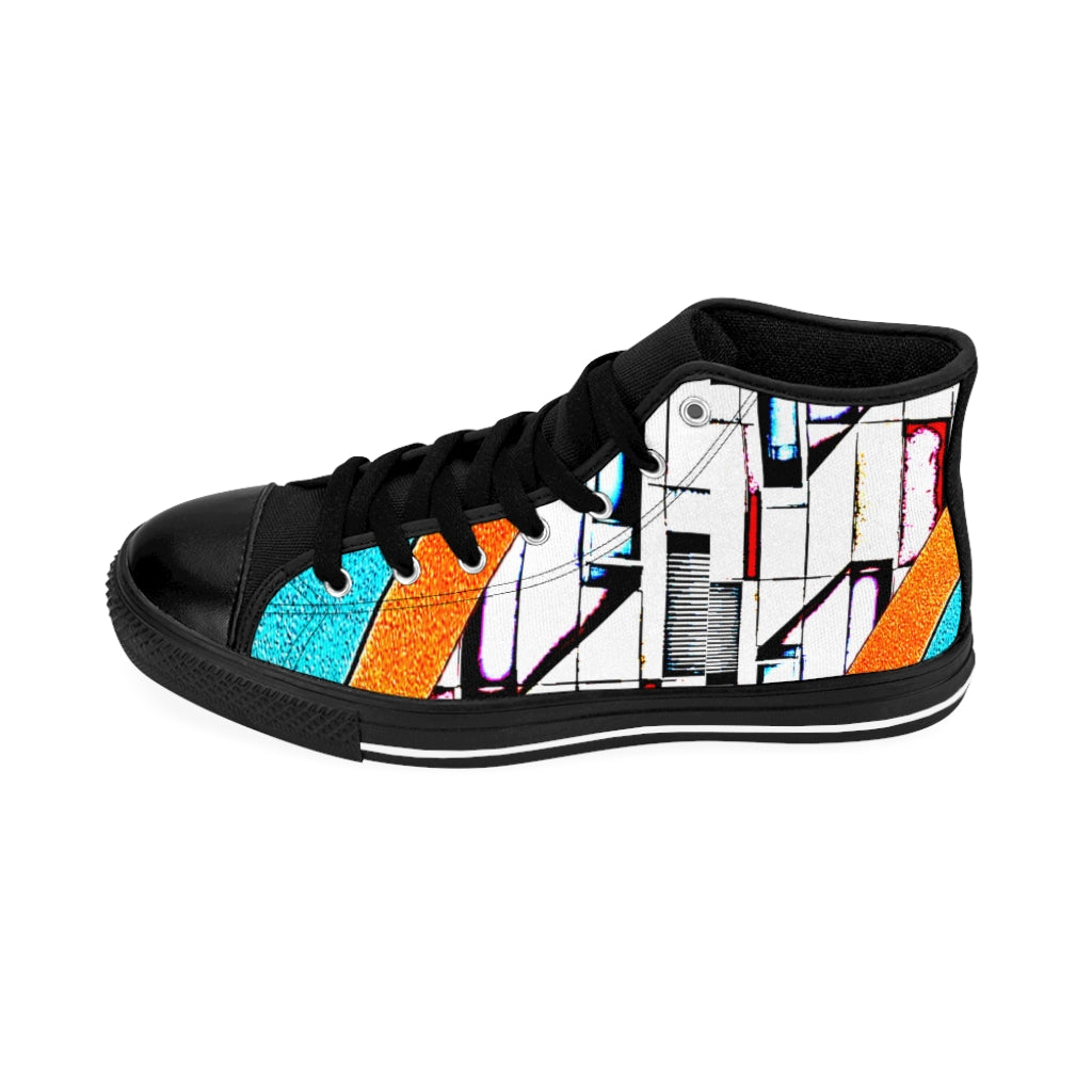 Men's High-top Sneakers