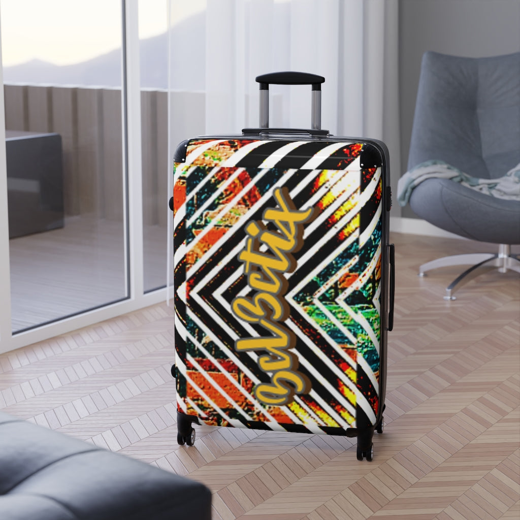 Branded Suitcases