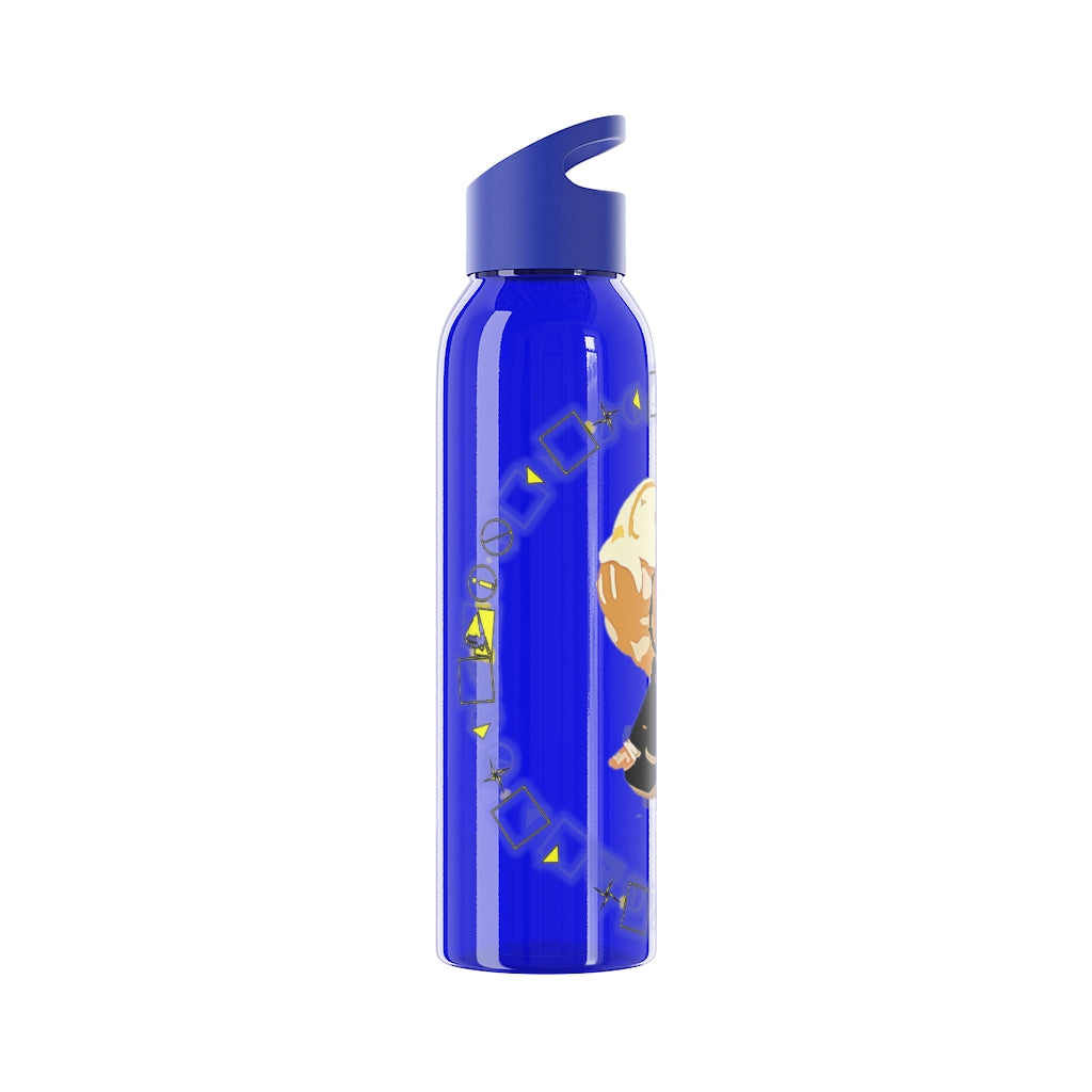 Logo Sky Water Bottle