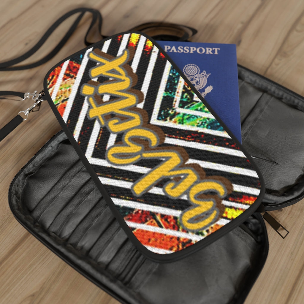 Branded Passport Wallet