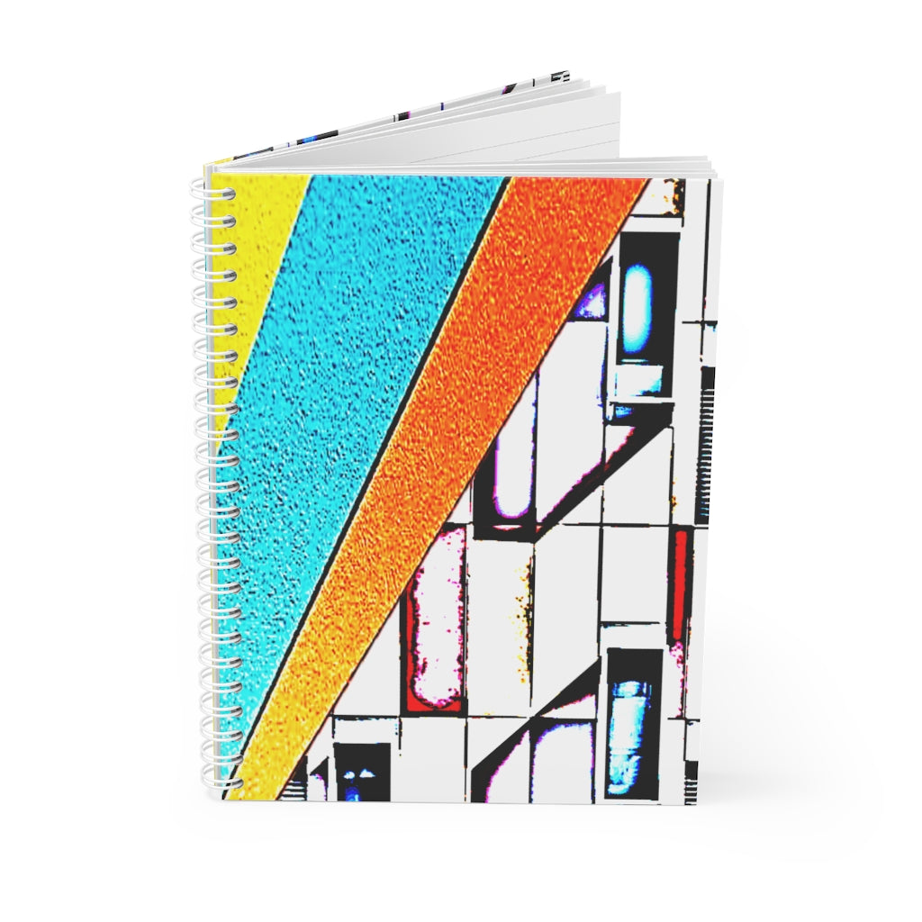 Spiral Notebook