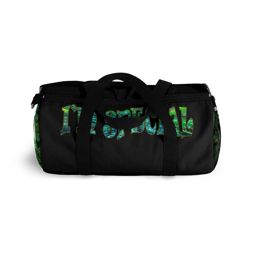 CDEJ Logo Duffel Bag