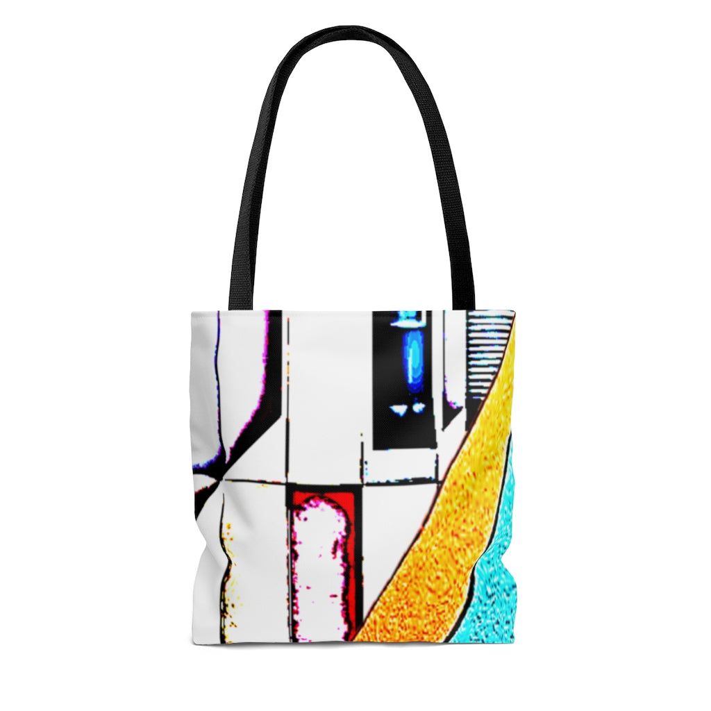 AOP Tote Bag