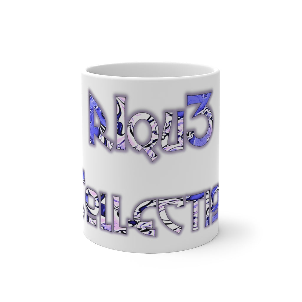 Riqu3 Collection Color Changing Mug