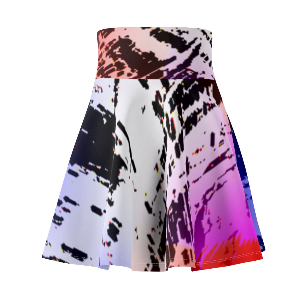 Funky Women's Skater Skirt