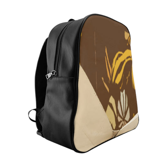 Brown School Backpack