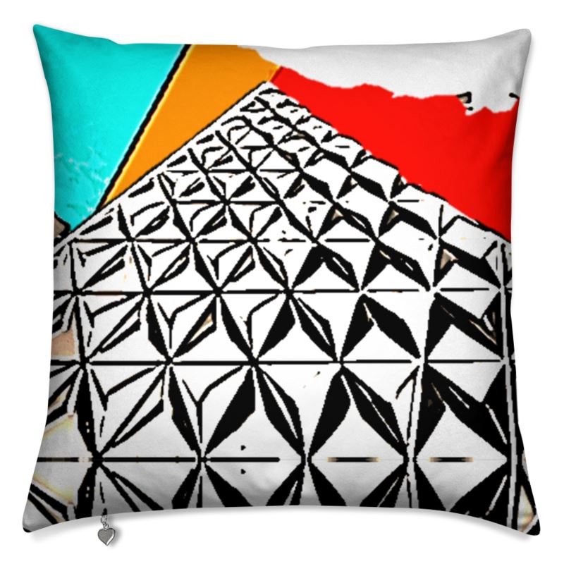 Pyramid Pillow