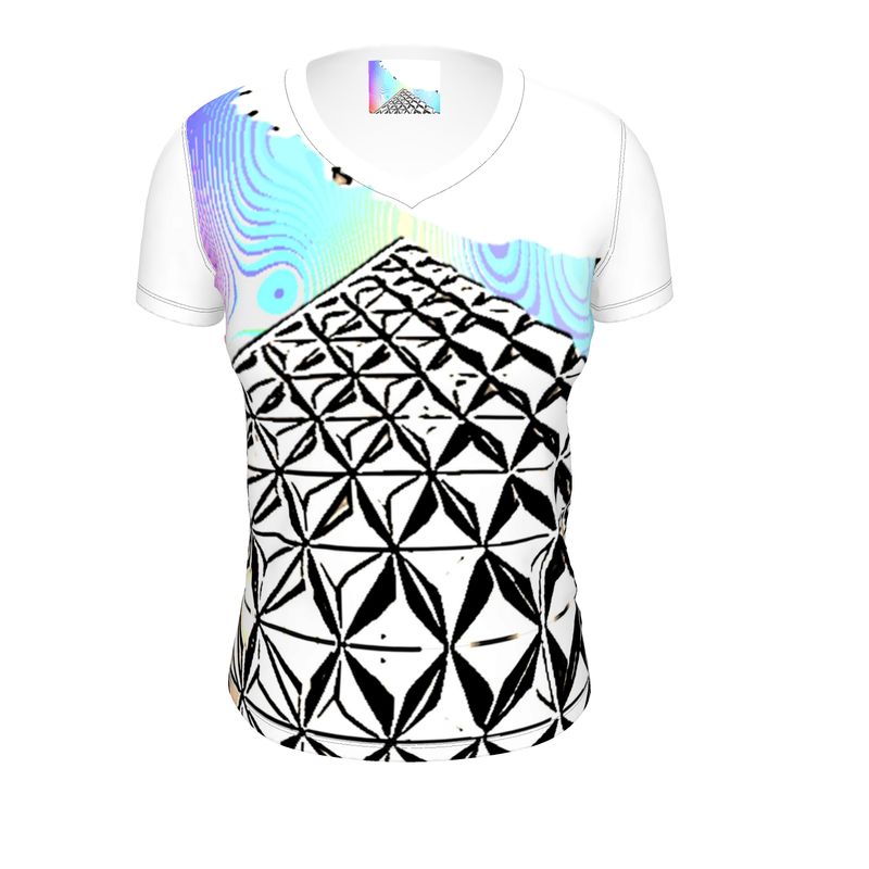 Pyramid Woman's Shirt