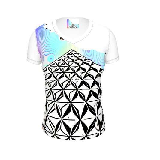 Pyramid Woman's Shirt