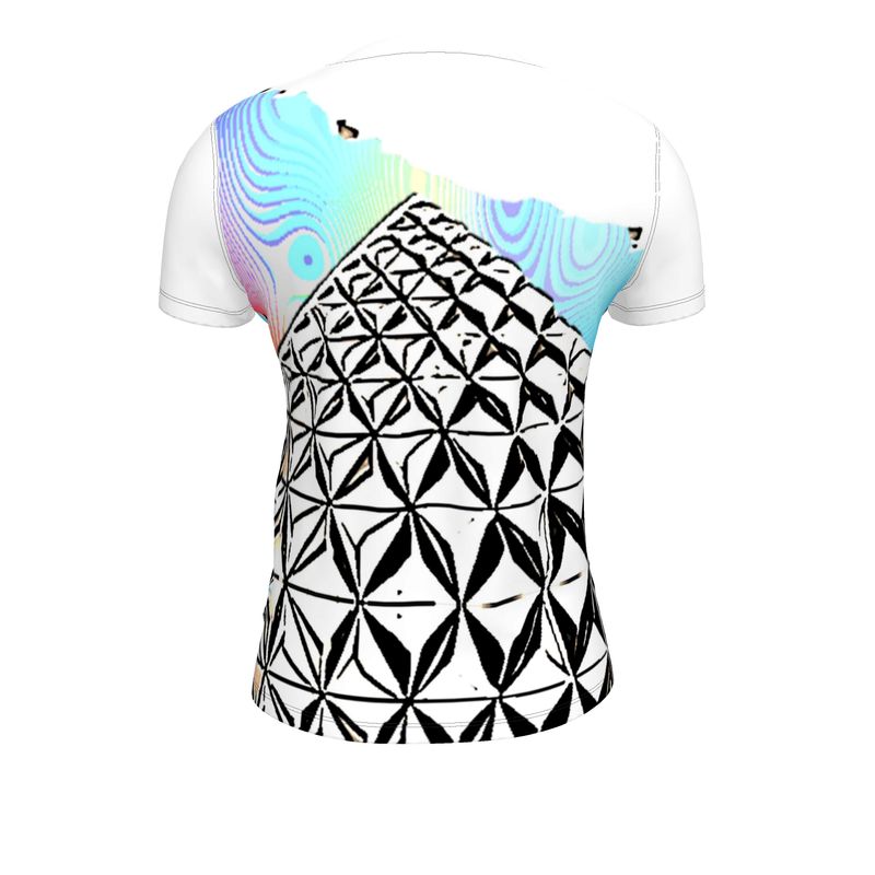 Pyramid Woman's Shirt