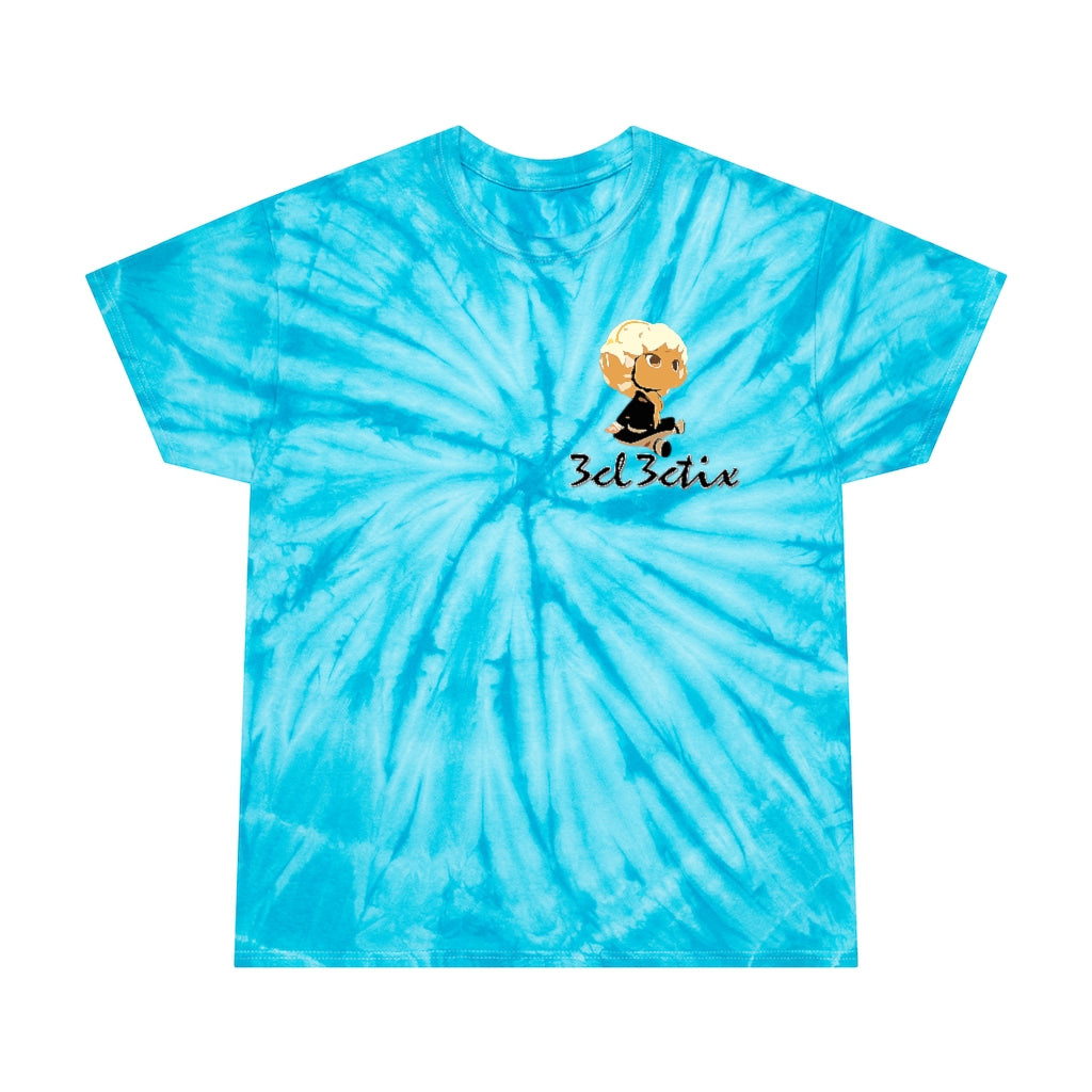 Tie-Dye Tee, Cyclone