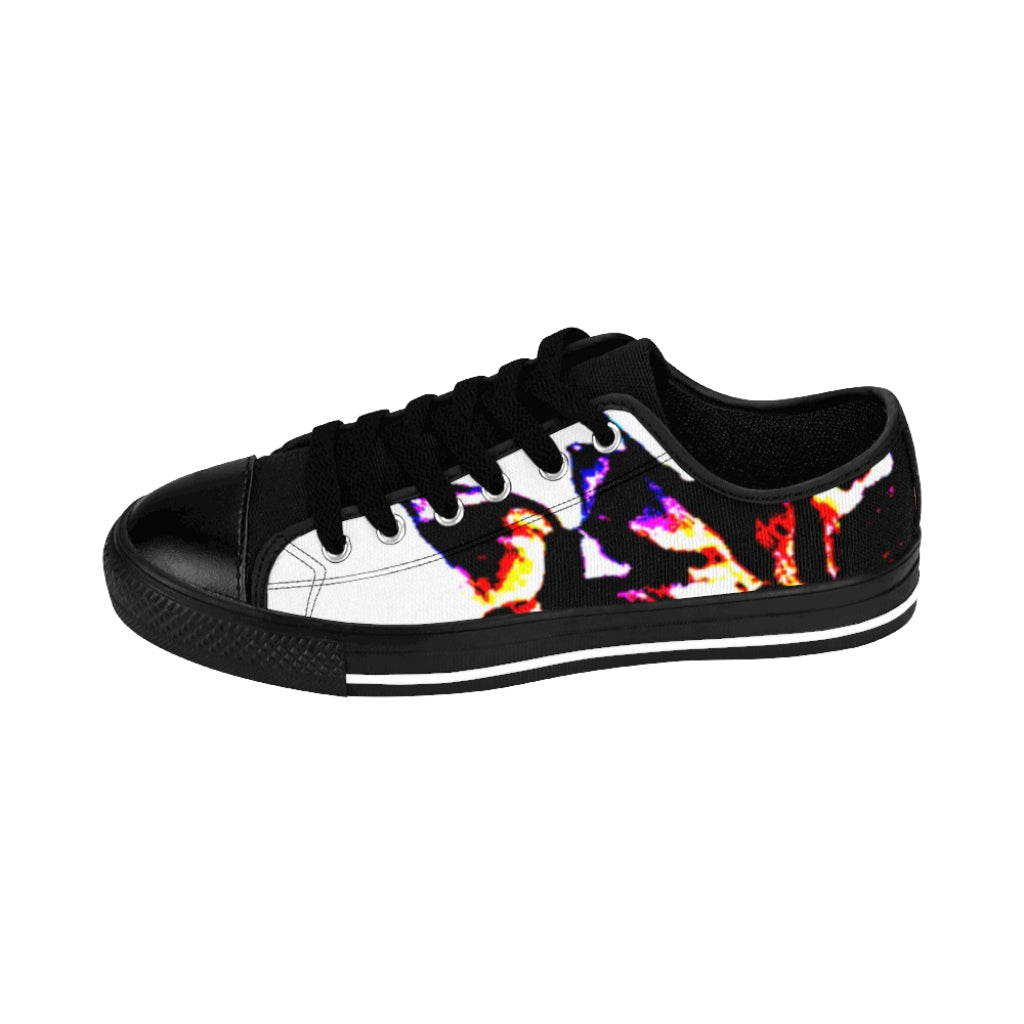 Floral Women's Sneakers