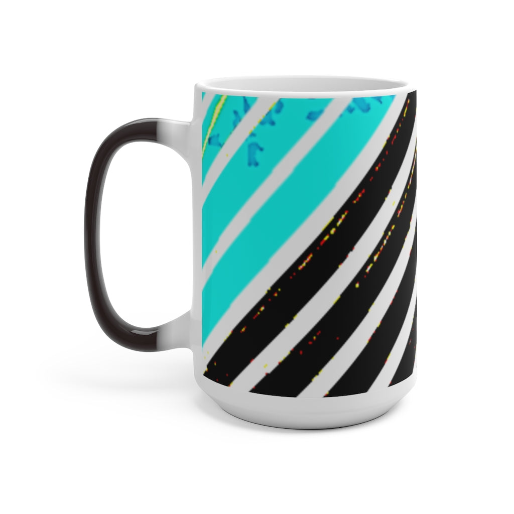 Color Changing Mug