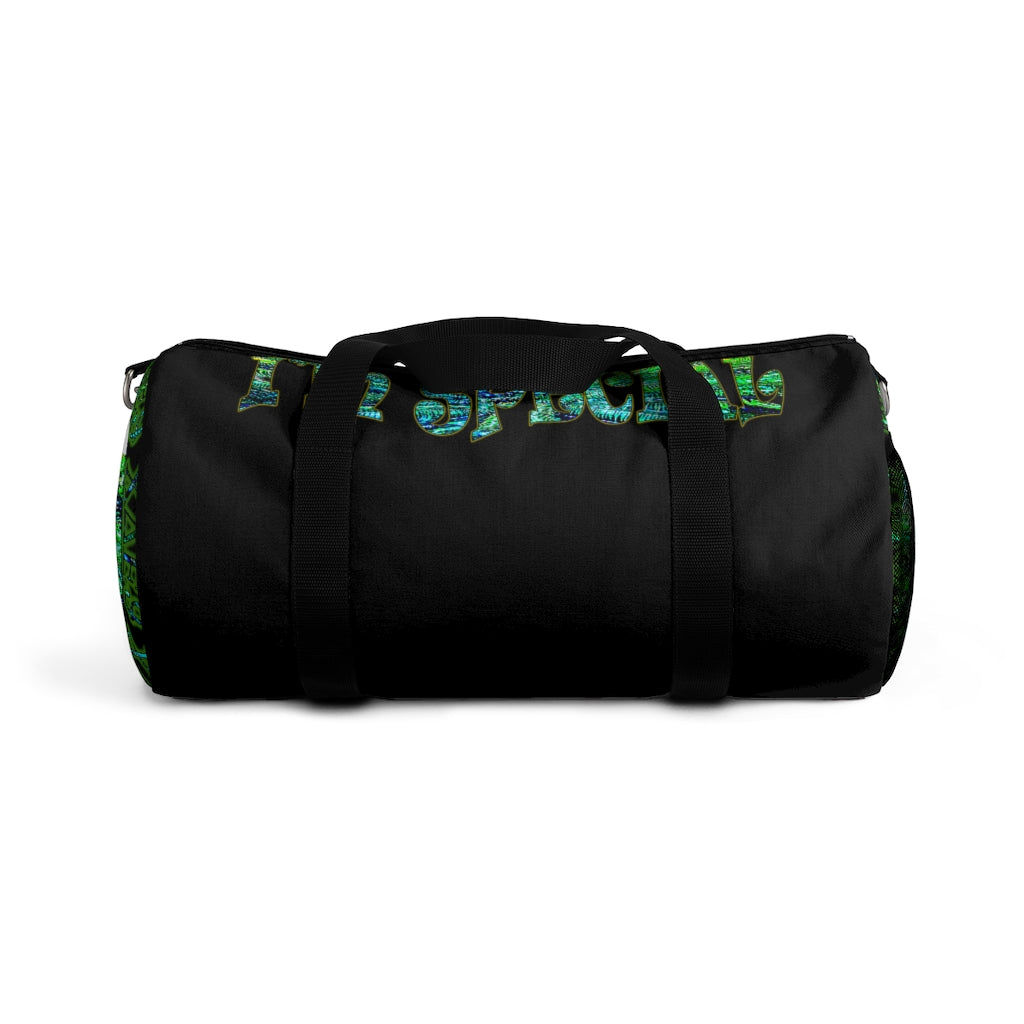 CDEJ Logo Duffel Bag