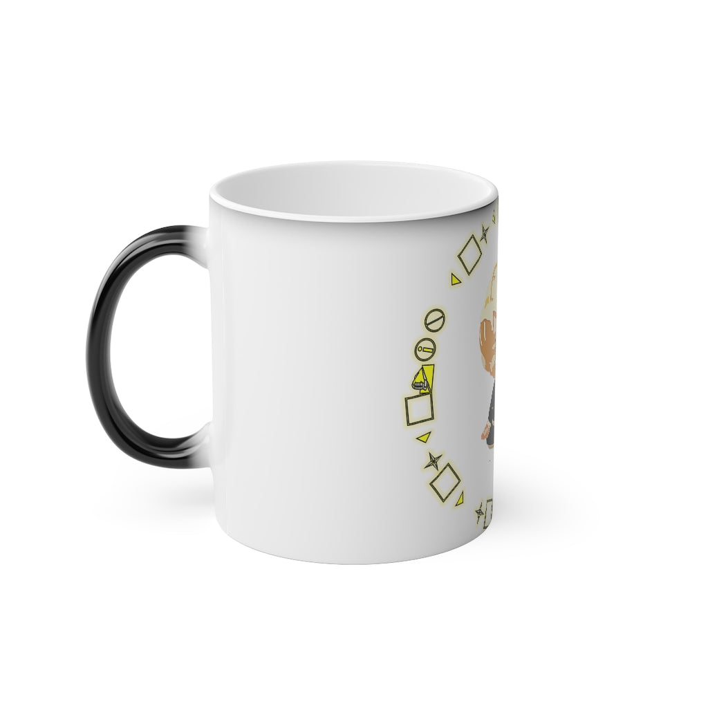 Logo Magic Mug