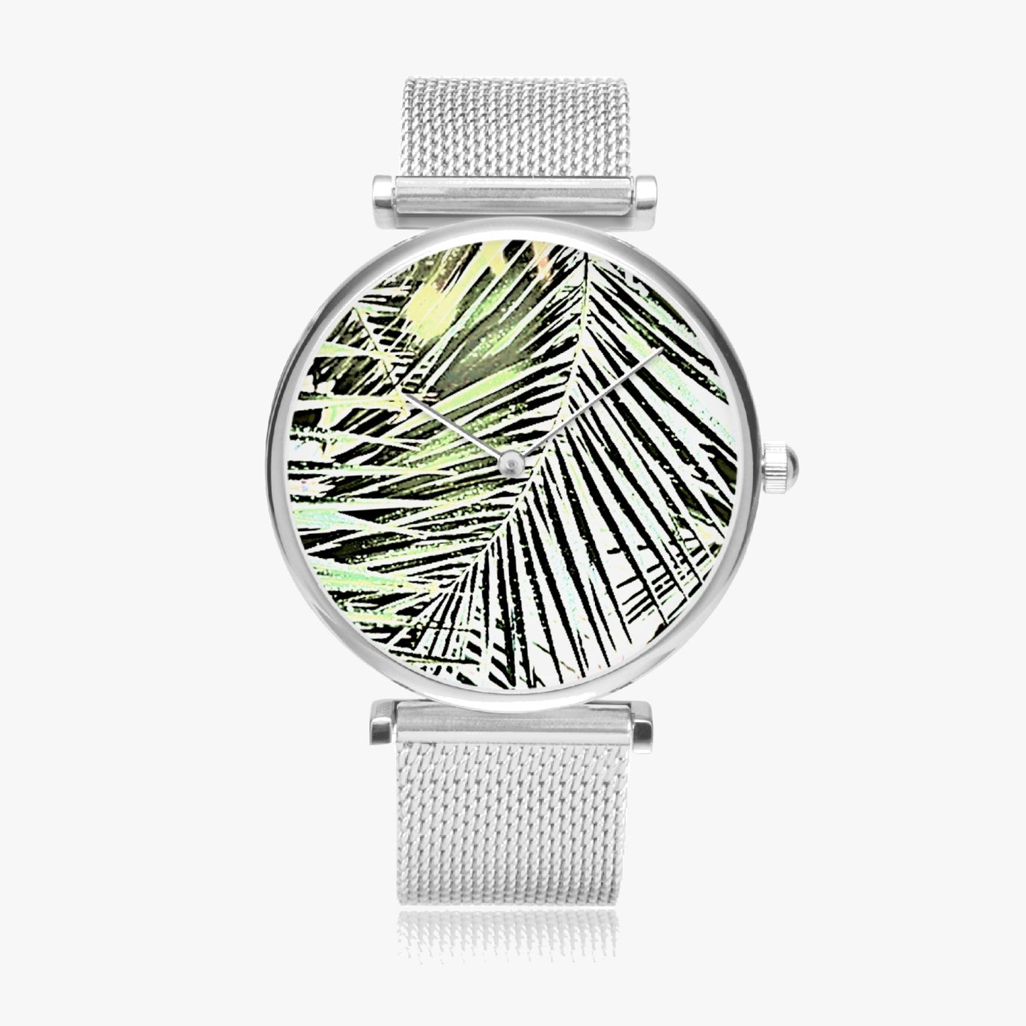 155. New Stylish Ultra-Thin Quartz Watch