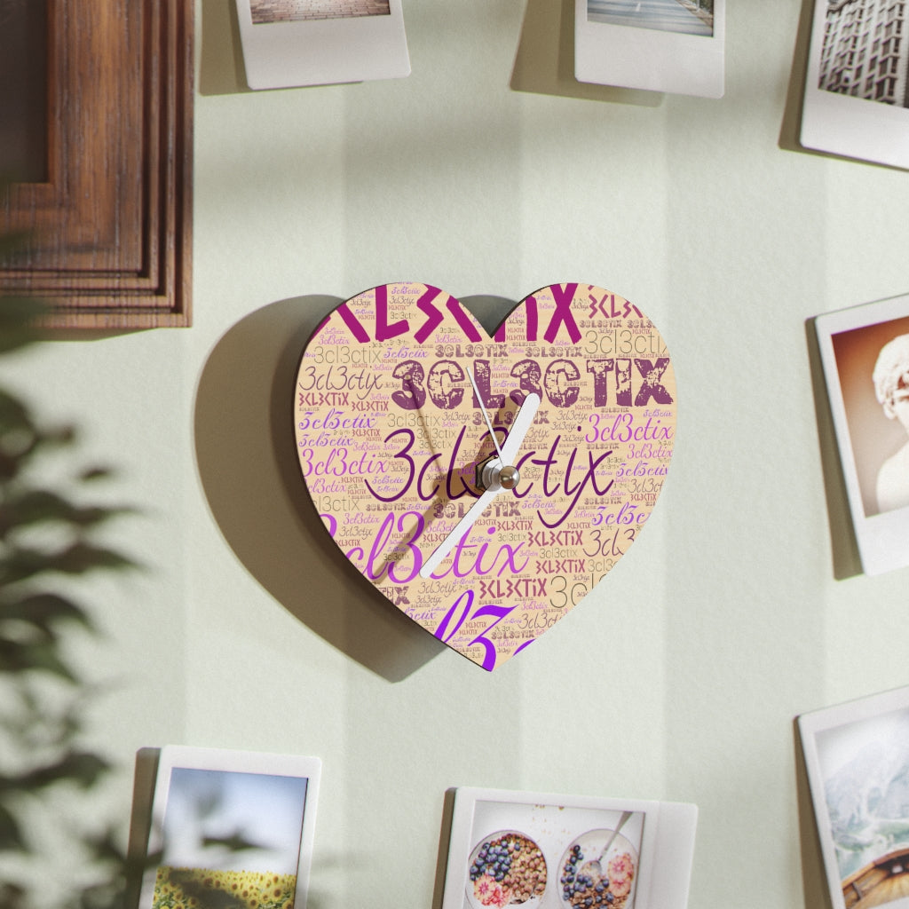 Branded Fun Wall Clocks