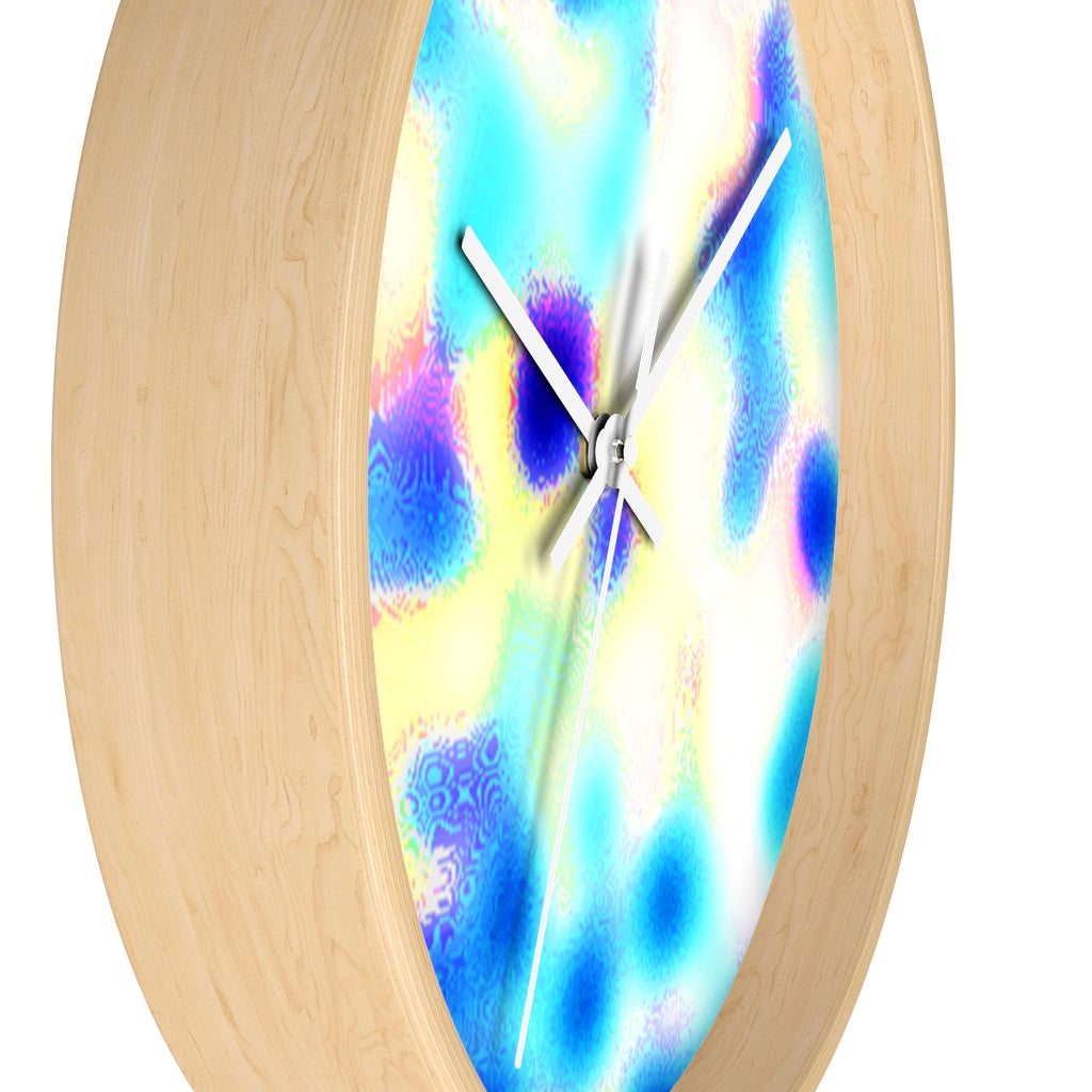 Colorful Wall clock