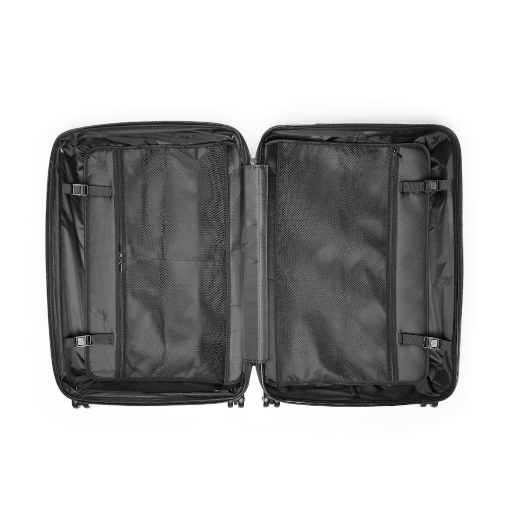 Branded Suitcases