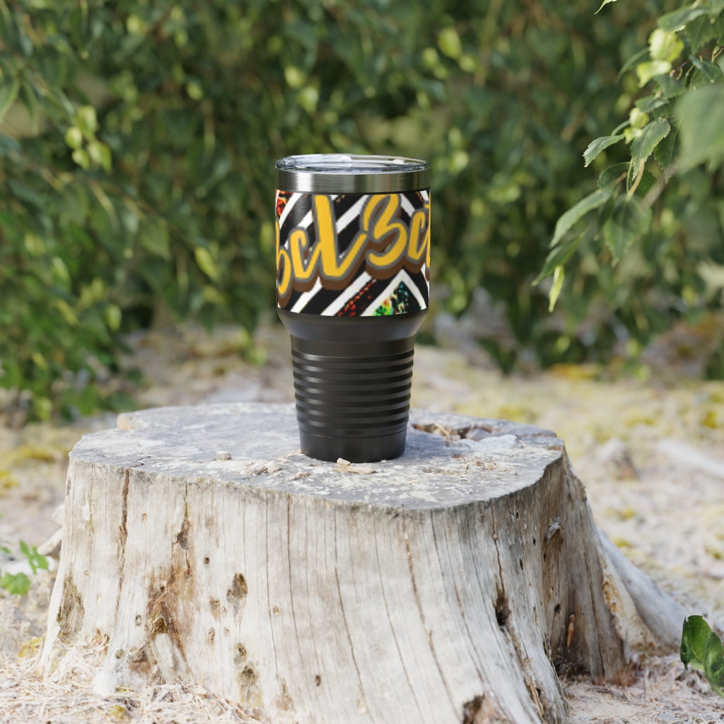 Branded Ringneck Tumbler