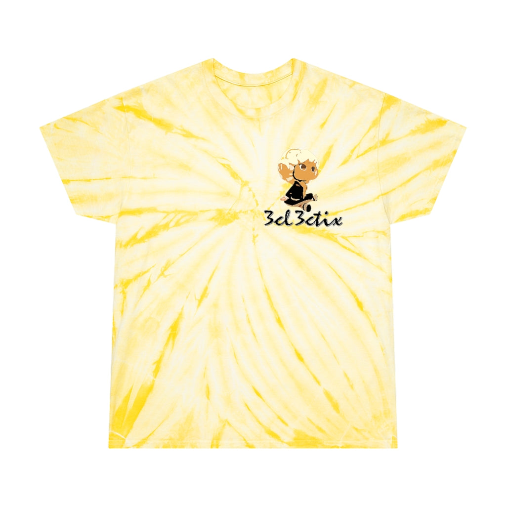 Tie-Dye Tee, Cyclone