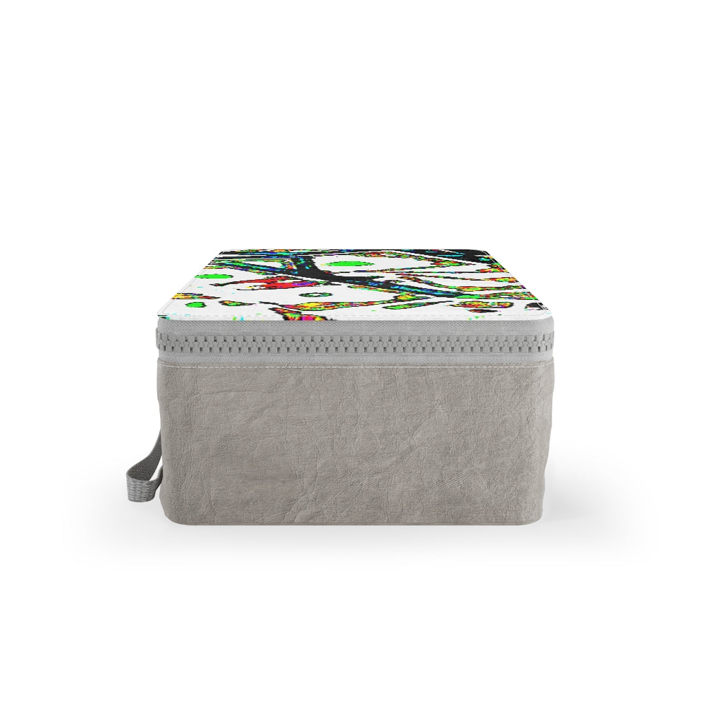 Painted Money Paper Lunch Bag