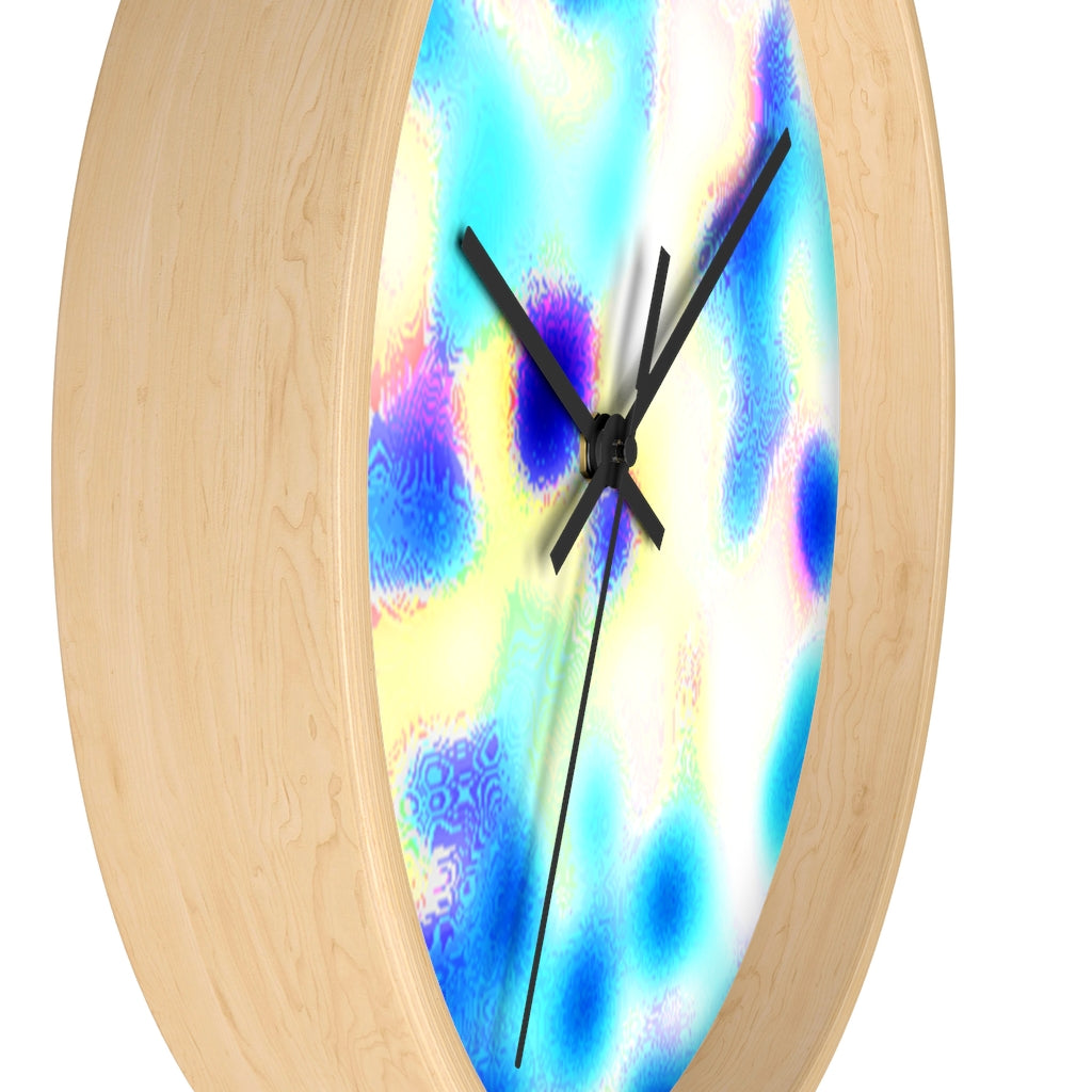 Colorful Wall clock