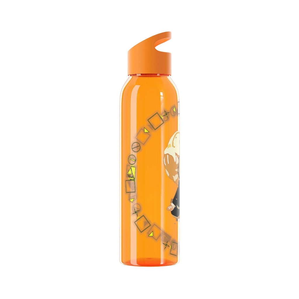 Logo Sky Water Bottle