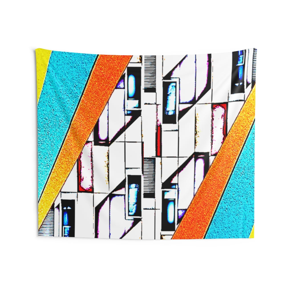 Abstract Indoor Wall Tapestries