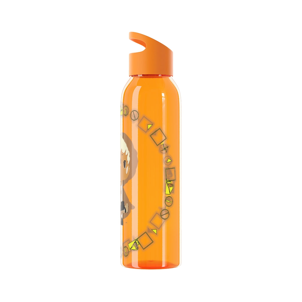 Logo Sky Water Bottle