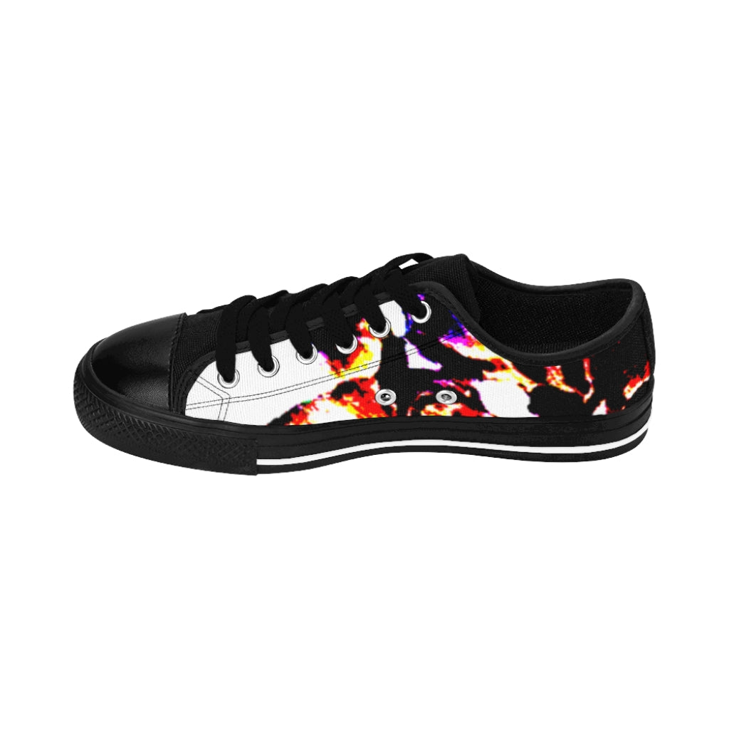 Floral Women's Sneakers