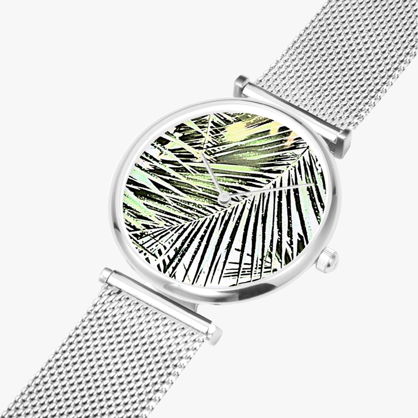 155. New Stylish Ultra-Thin Quartz Watch