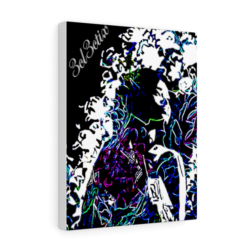 3cl3ctix Graphic Design Canvas Gallery Wraps