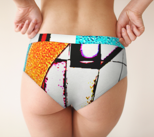 abstract undies