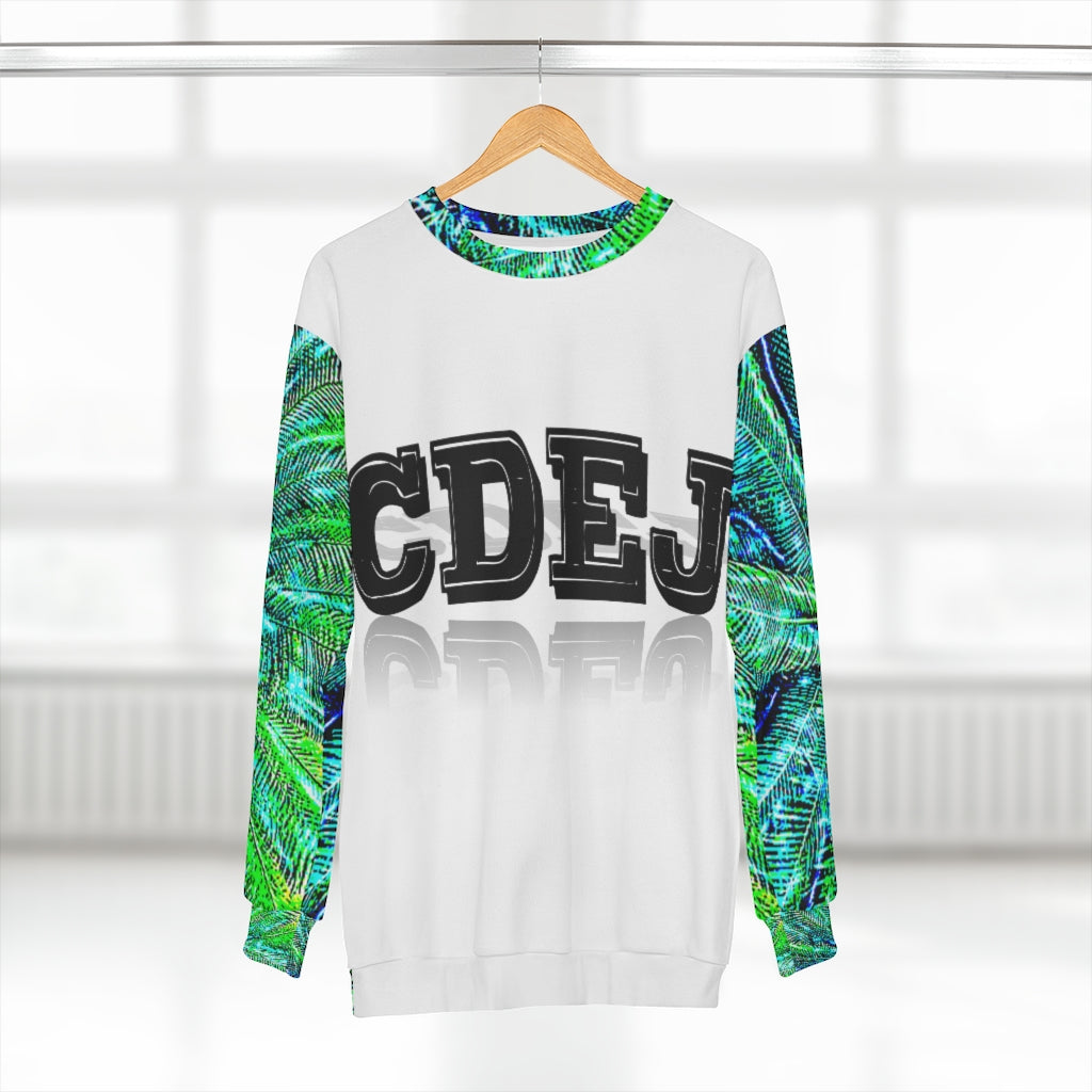 CDEJ OG Print AOP Unisex Sweatshirt