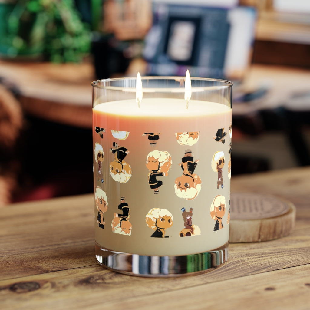 Branded Scented Candle