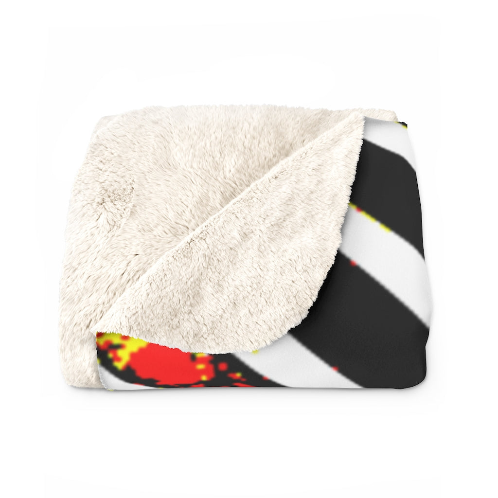 Sherpa Fleece Blanket