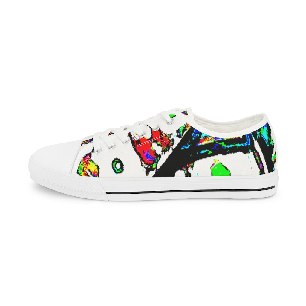 Painted Money Men's Low Top Sneakers