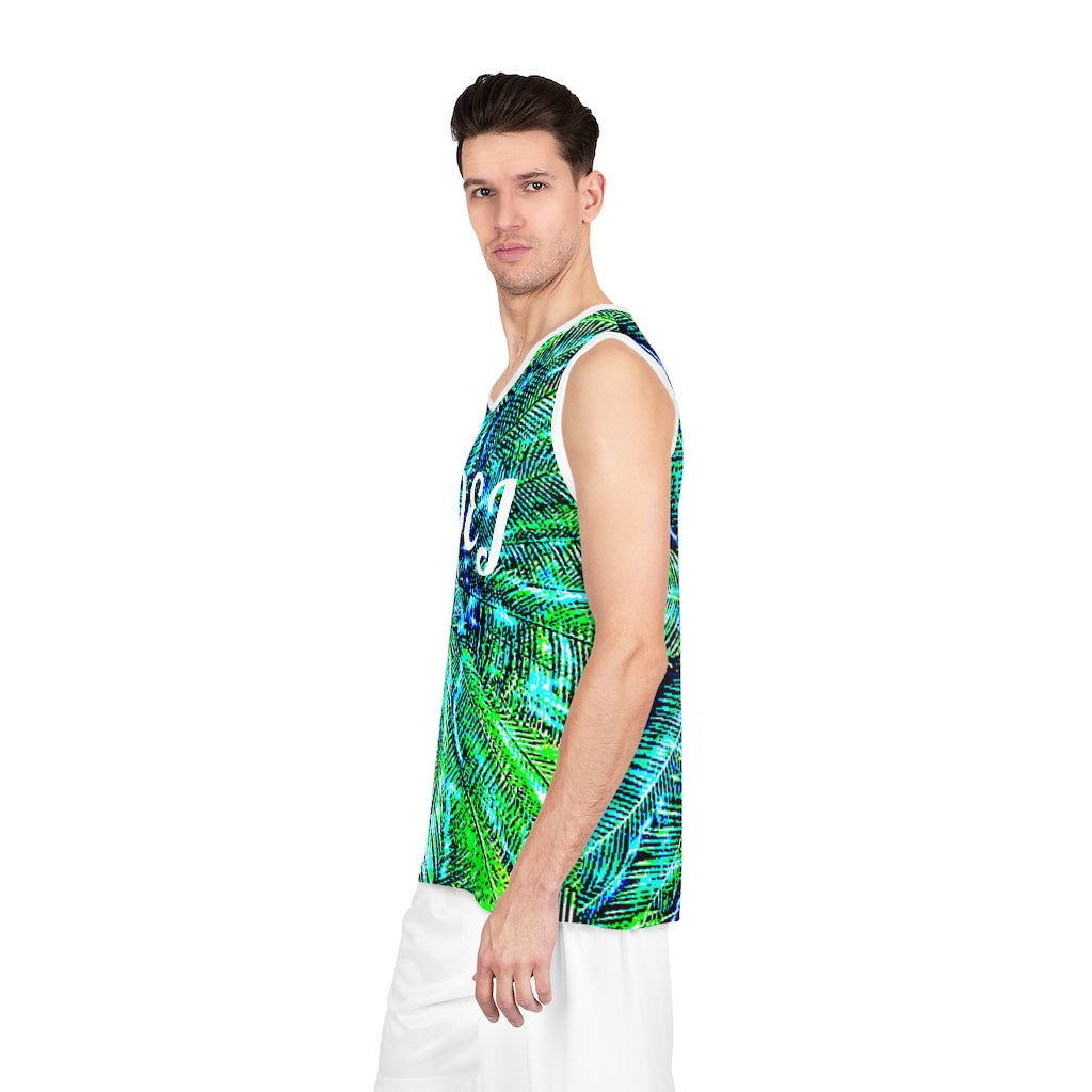 CDEJ OG Print Basketball Jersey