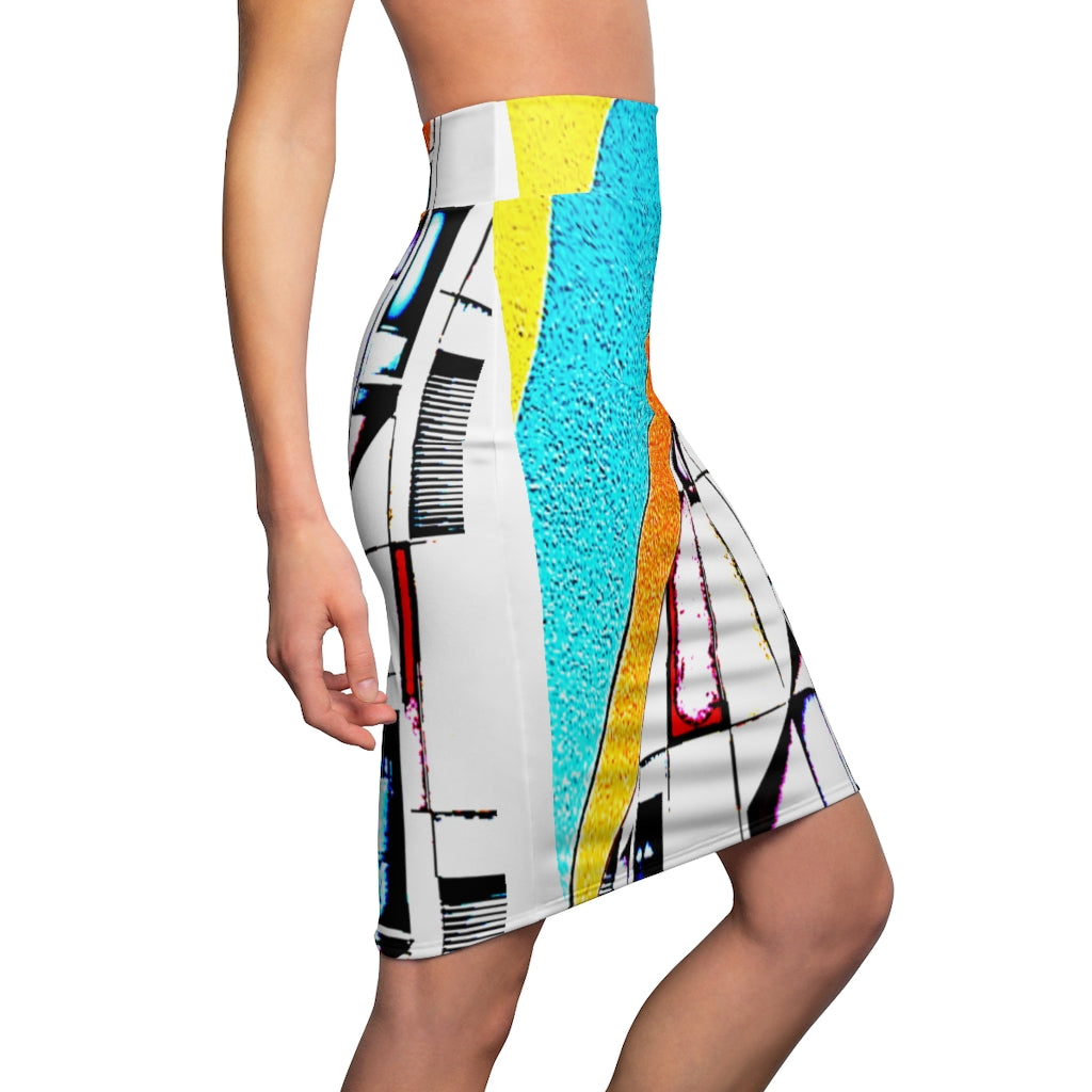 Women's Pencil Skirt