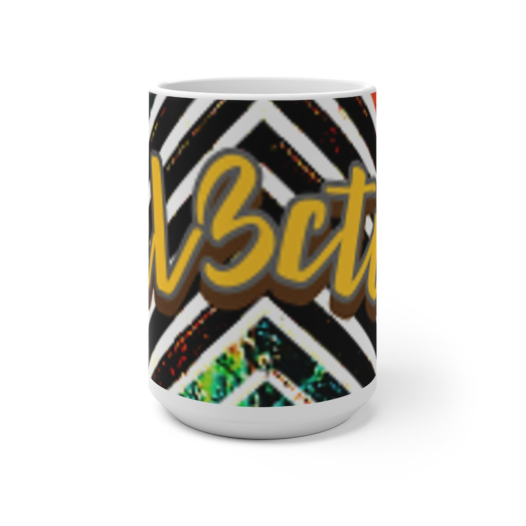 Branded Color Changing Mug