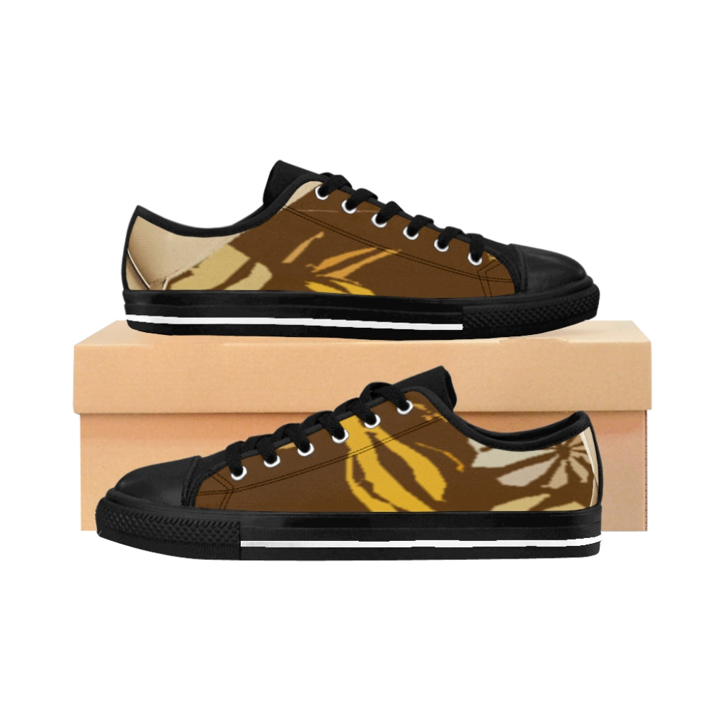 Brown Women's Sneakers