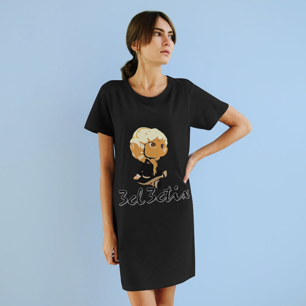 Organic T-Shirt Dress