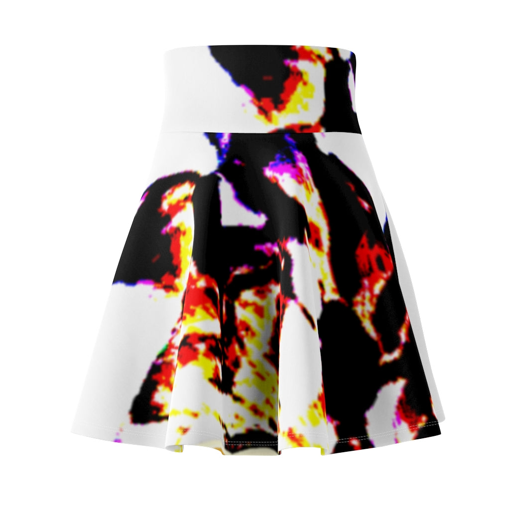 Floral Women's Skater Skirt