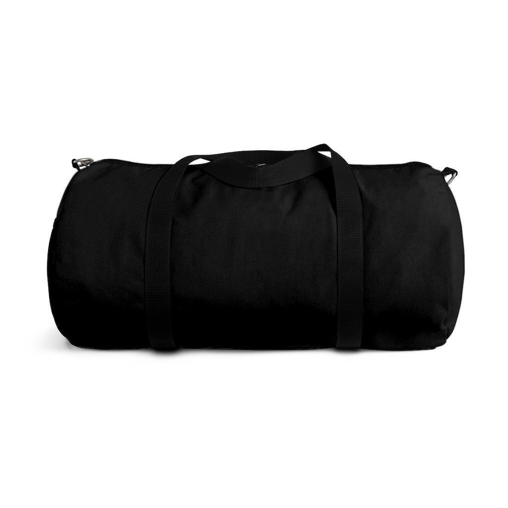 Graphic "Baddie" Duffel Bag