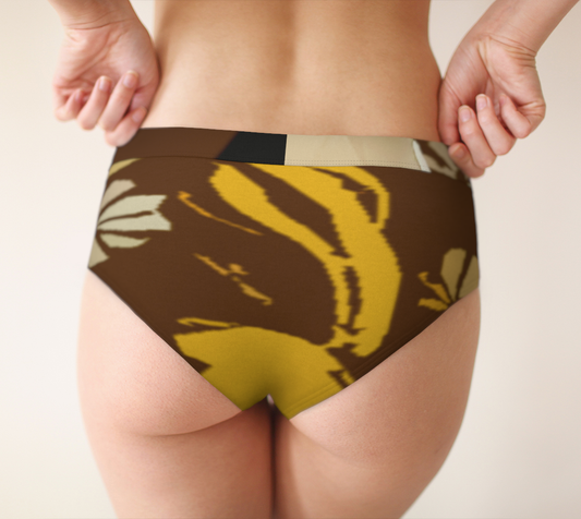 Brown Undies